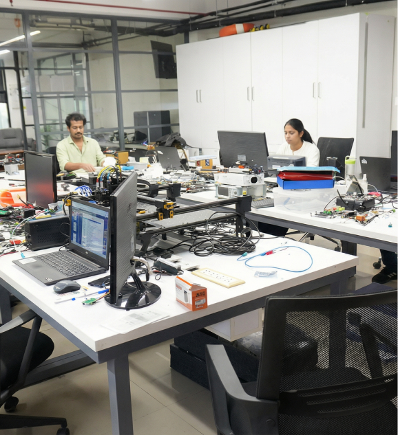 axldrone Headquarters
