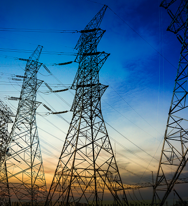 Power lines