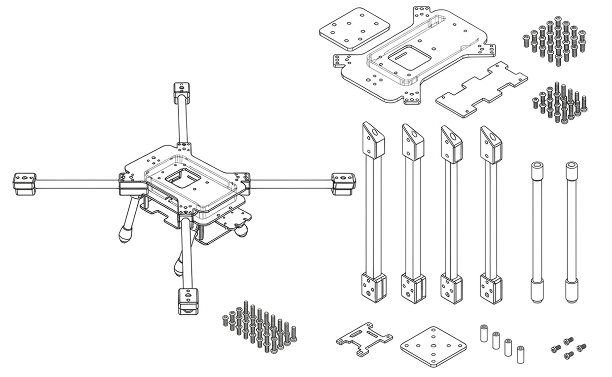 Build your Drone